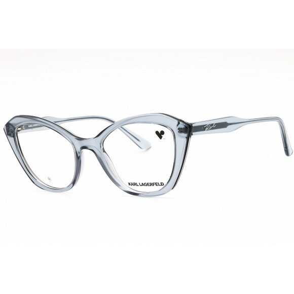 KARL LAGERFELD EYEGLASSES KL6137-020-52 New with case